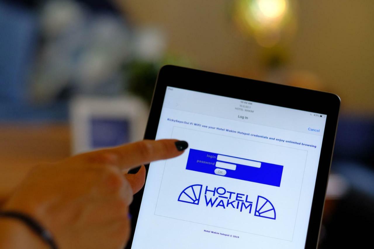 Hotel Wakim Burummana Zewnętrze zdjęcie